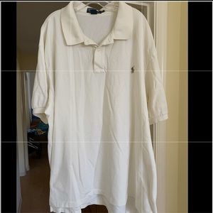 4XB Ralph Lauren polo